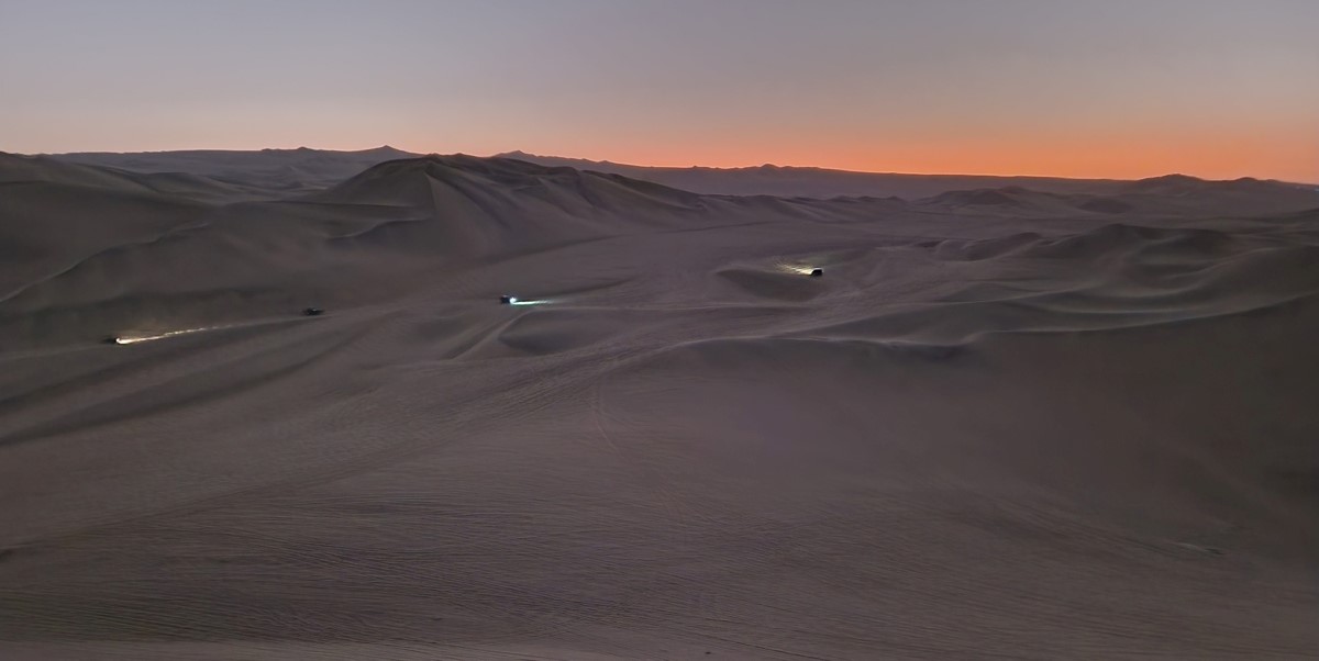 Desert buggies make us feel living inside a Mad-Max scene Desert buggies make us feel living inside a Mad-Max scene
